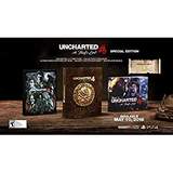 Uncharted 4: A Thief's End -- Special Edition (PlayStation 4)